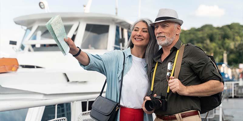 Best Cruises for Older Adults