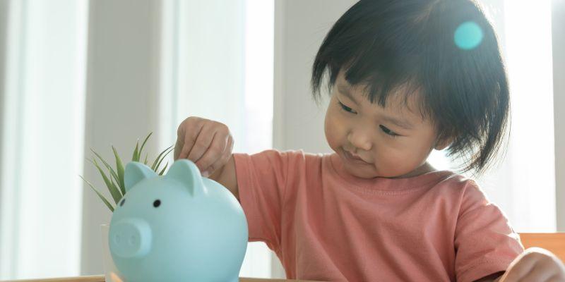 10 Ways To Raise Financially Savvy Children