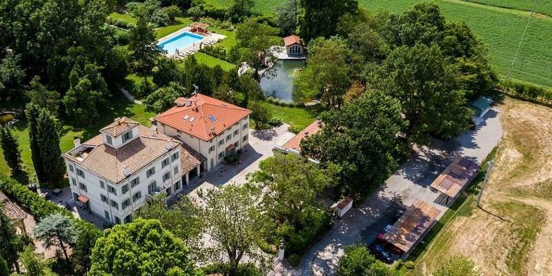 Time Slows Down at Casa Maria Luigia Outside Modena